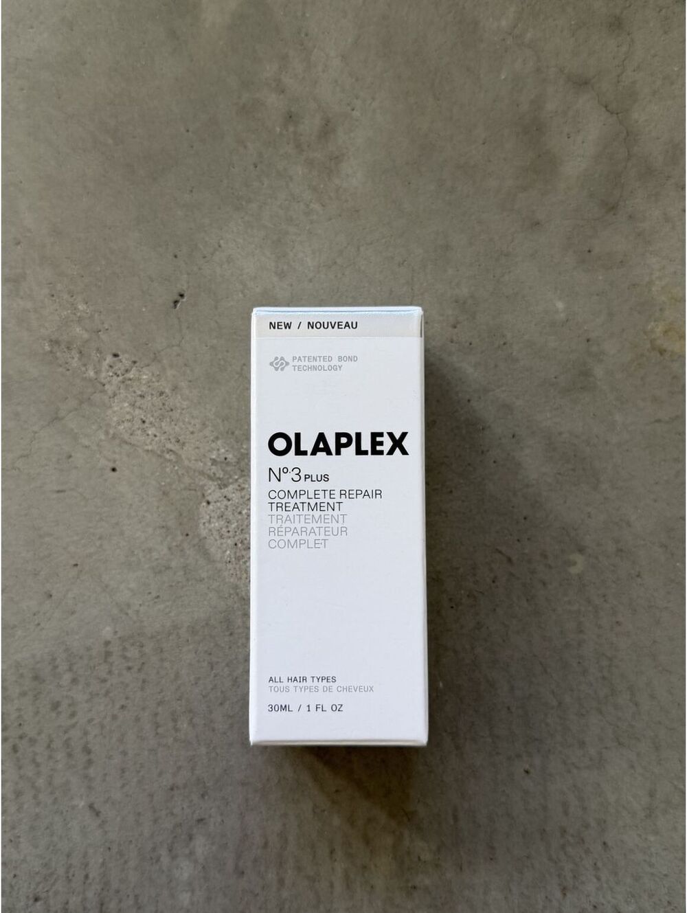 Olaplex / No. 3 Plus Complete Repair Treatment / 1 oz